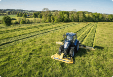 New Holland - Pürlü fotoğraf 2