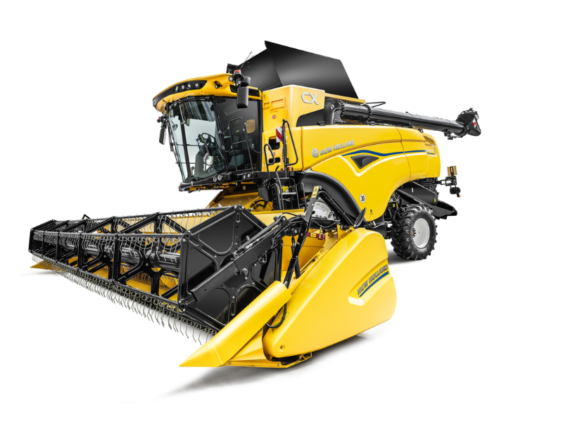 New Holland CX 8.70 Biçerdöver