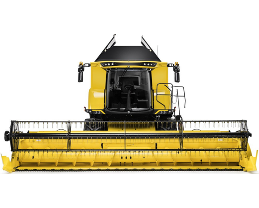 New Holland CX 5.80 Biçerdöver