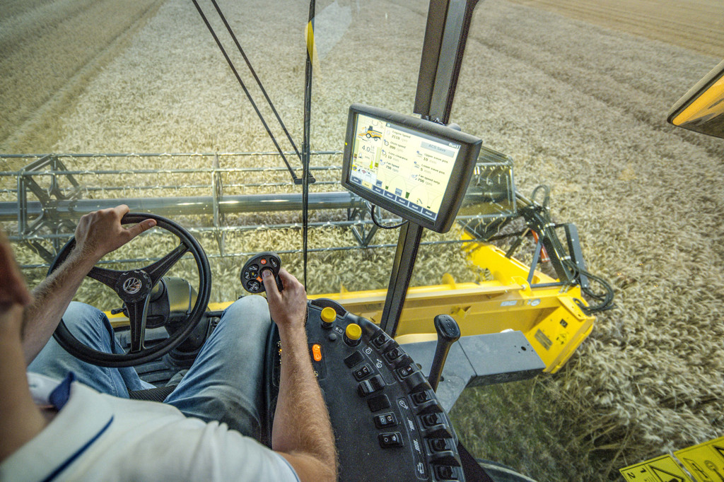 CX 5-6 | New Holland