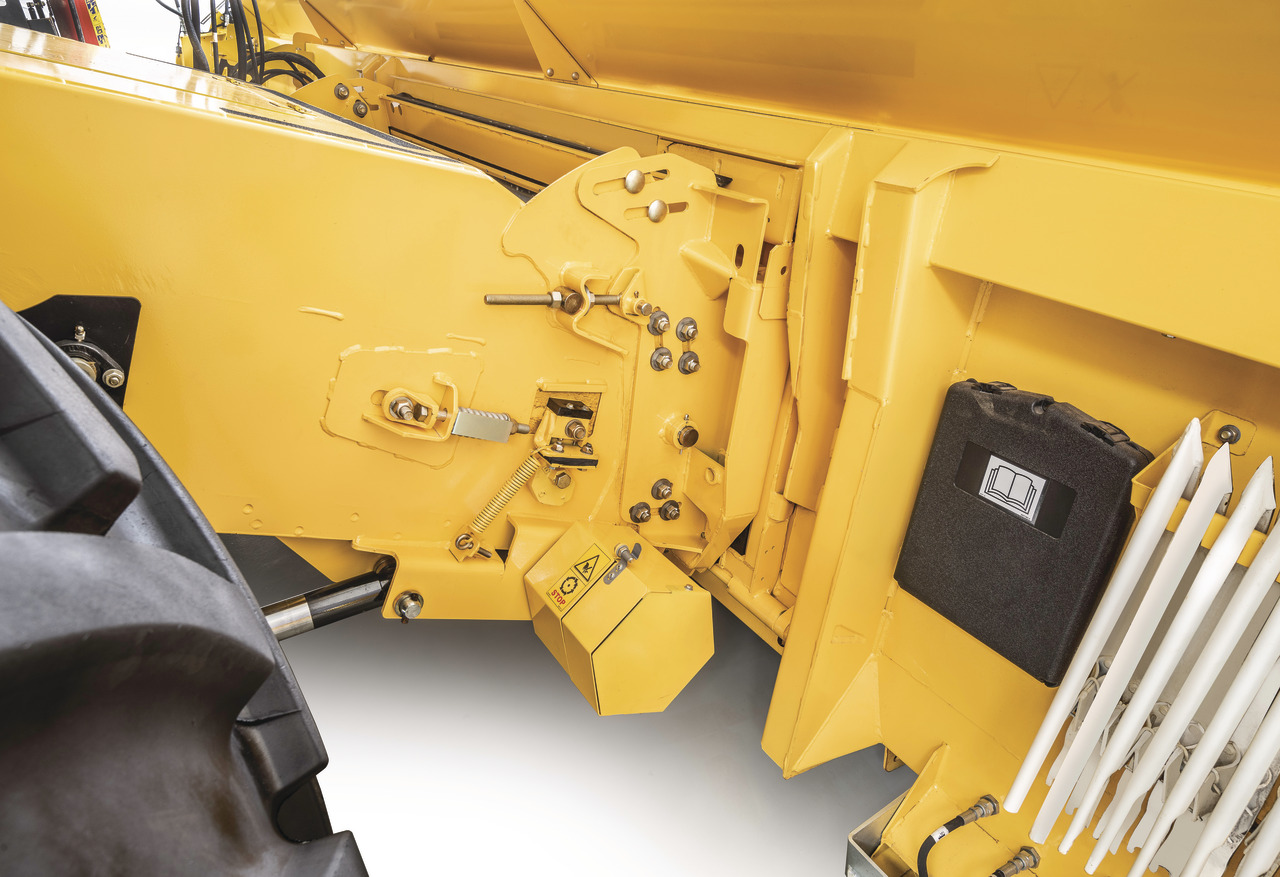 CH 7.70 | New Holland