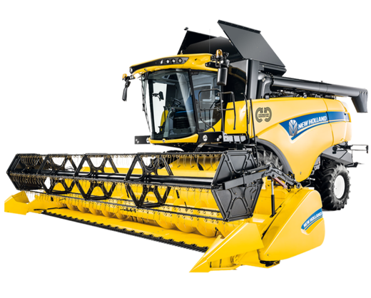 New Holland CH 7.70 Biçerdöver (Hibrit)