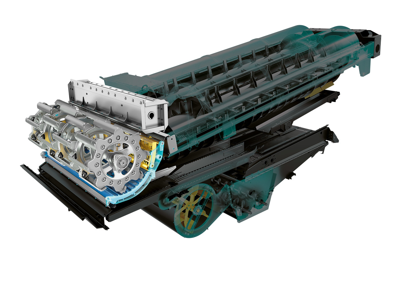 CH 7.70 | New Holland