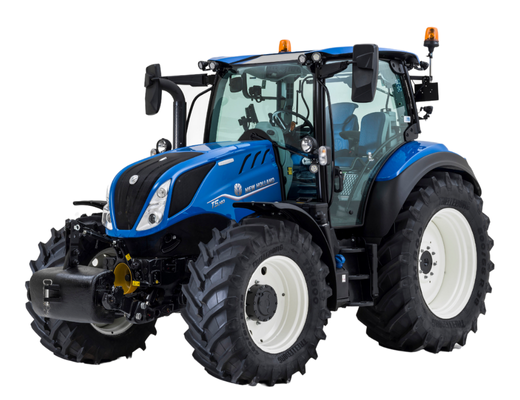 New Holland T5.140 AC/DC