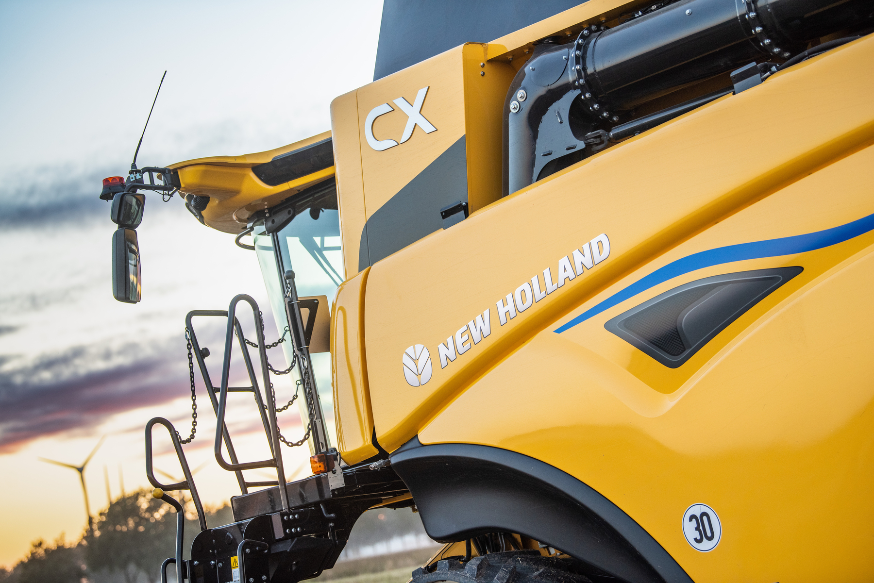 CX 8.70 | New Holland
